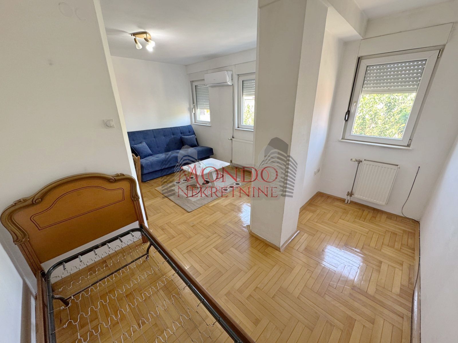 Jednoiposoban stan u novoj zgradi kod Doma zdravlja, Zelengorska 3