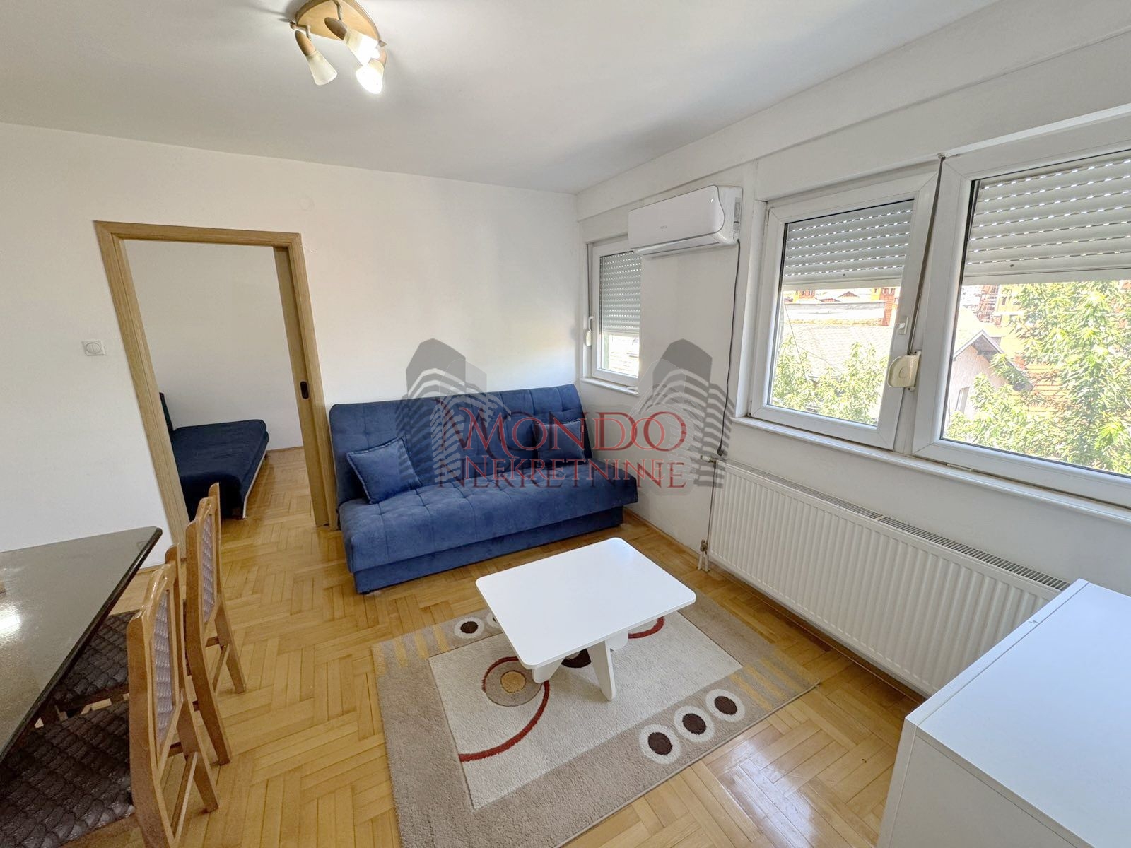 Jednoiposoban stan u novoj zgradi kod Doma zdravlja, Zelengorska 4