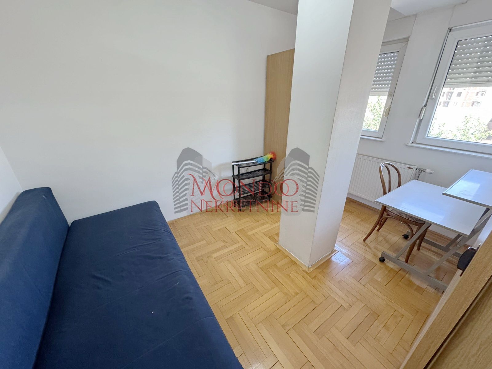 Jednoiposoban stan u novoj zgradi kod Doma zdravlja, Zelengorska 5