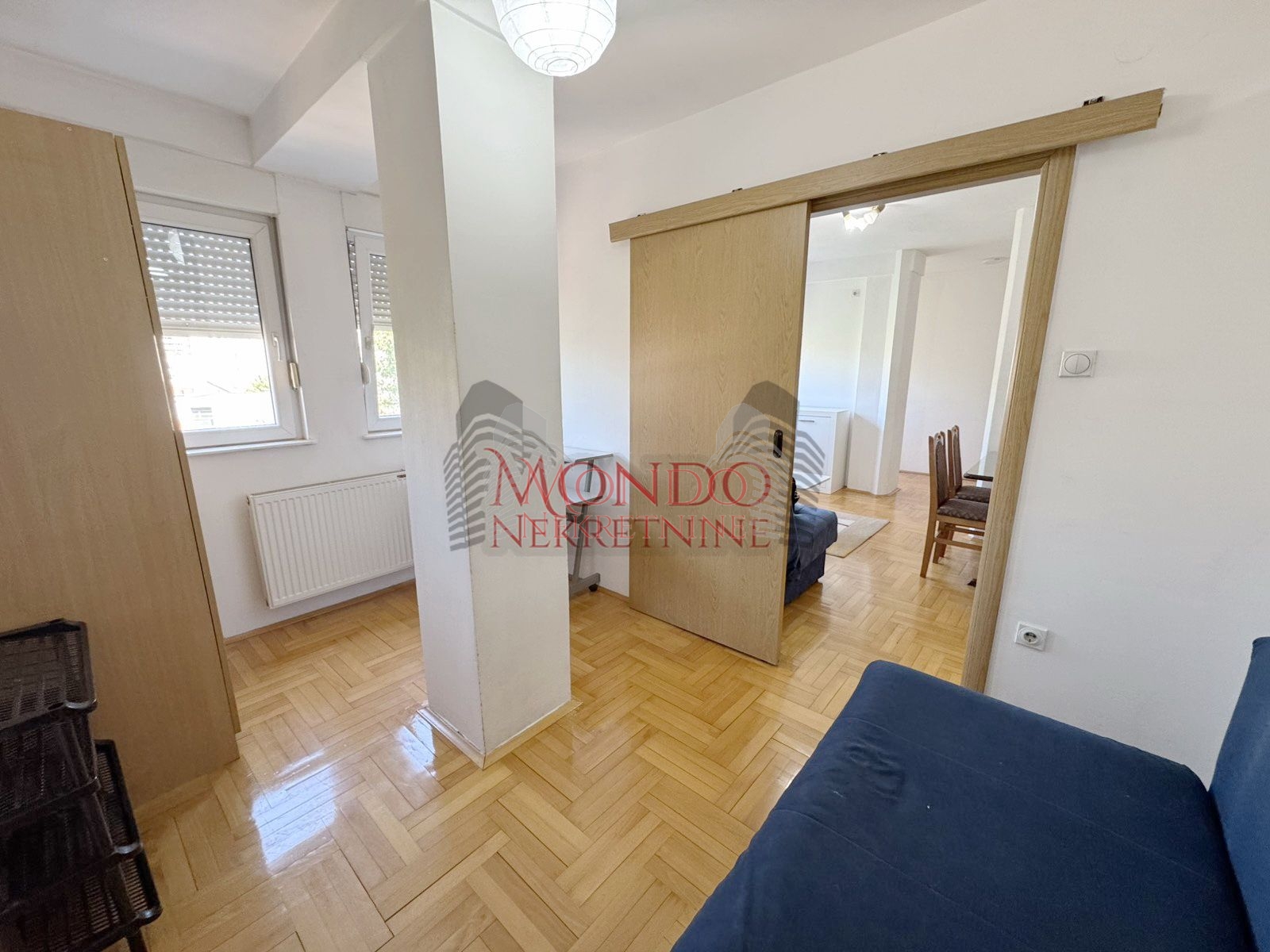 Jednoiposoban stan u novoj zgradi kod Doma zdravlja, Zelengorska 6