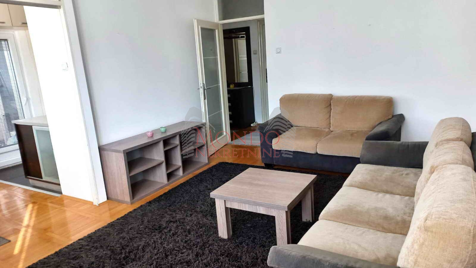 Jednoiposoban stan kod delta planeta, cg, namešten, Niš 1