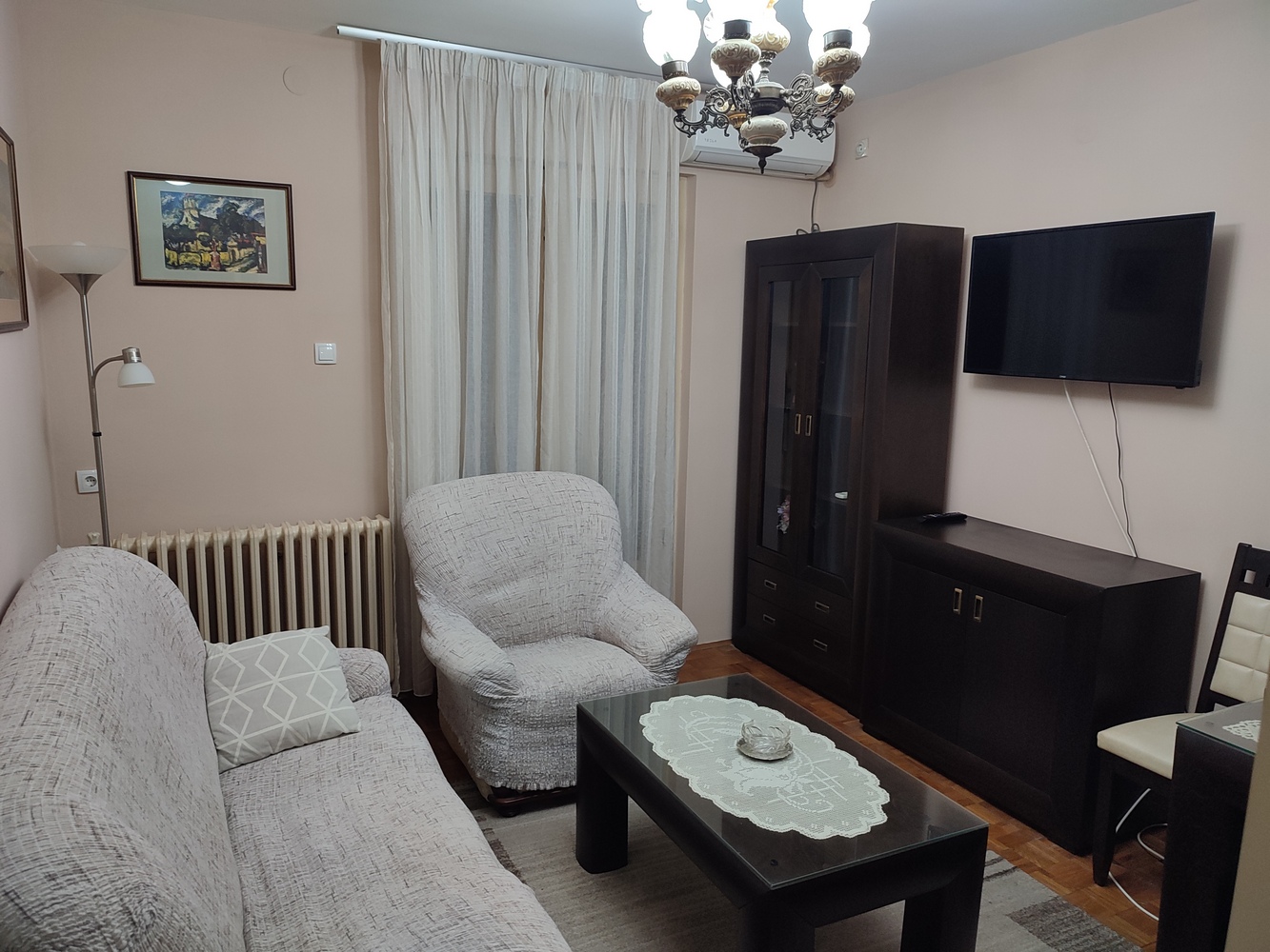 Jednoiposoban stan na Novom Naselju 6