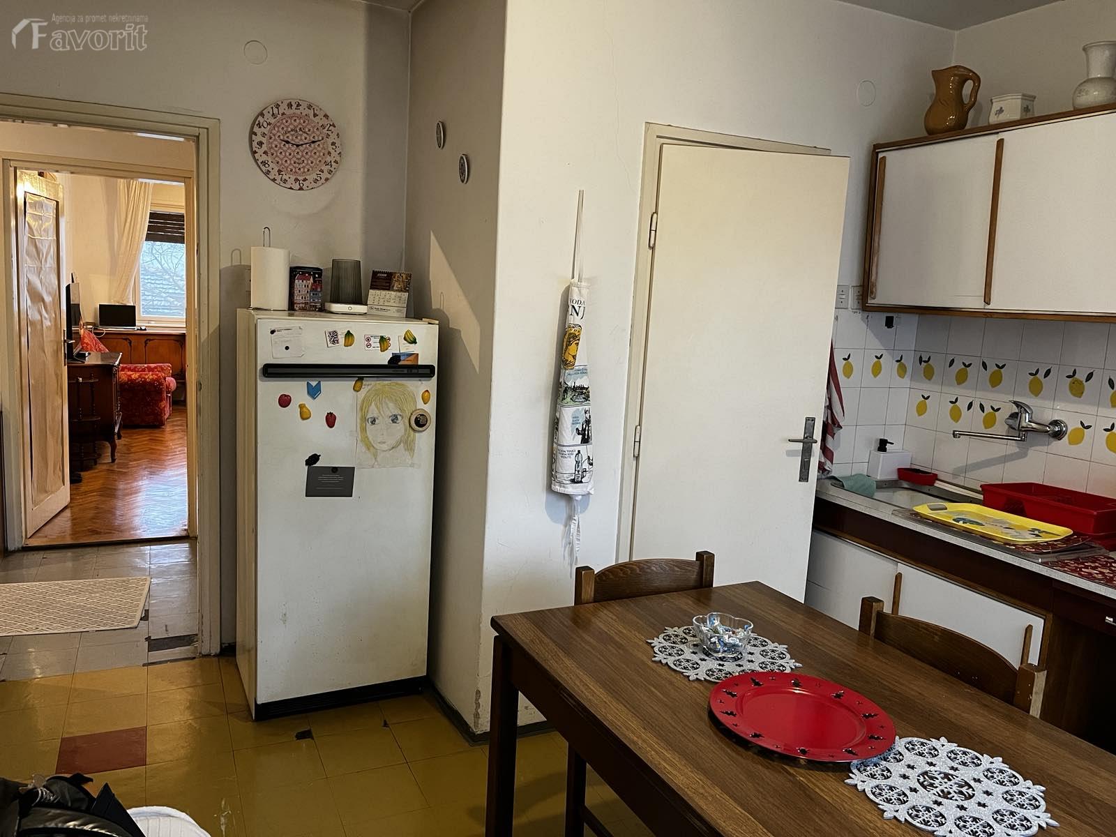 DORCOL, CARA UROSA, 56m2 4