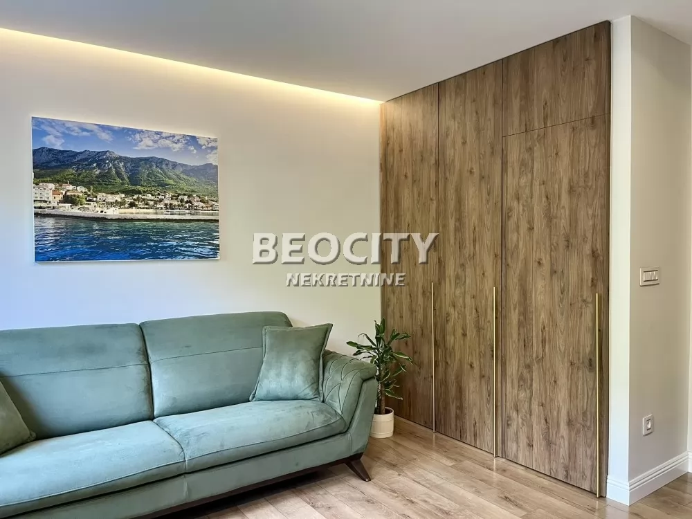 Dvosoban stan, 48 m2, Novo naselje, Stevana Hristića ID: 126487 3