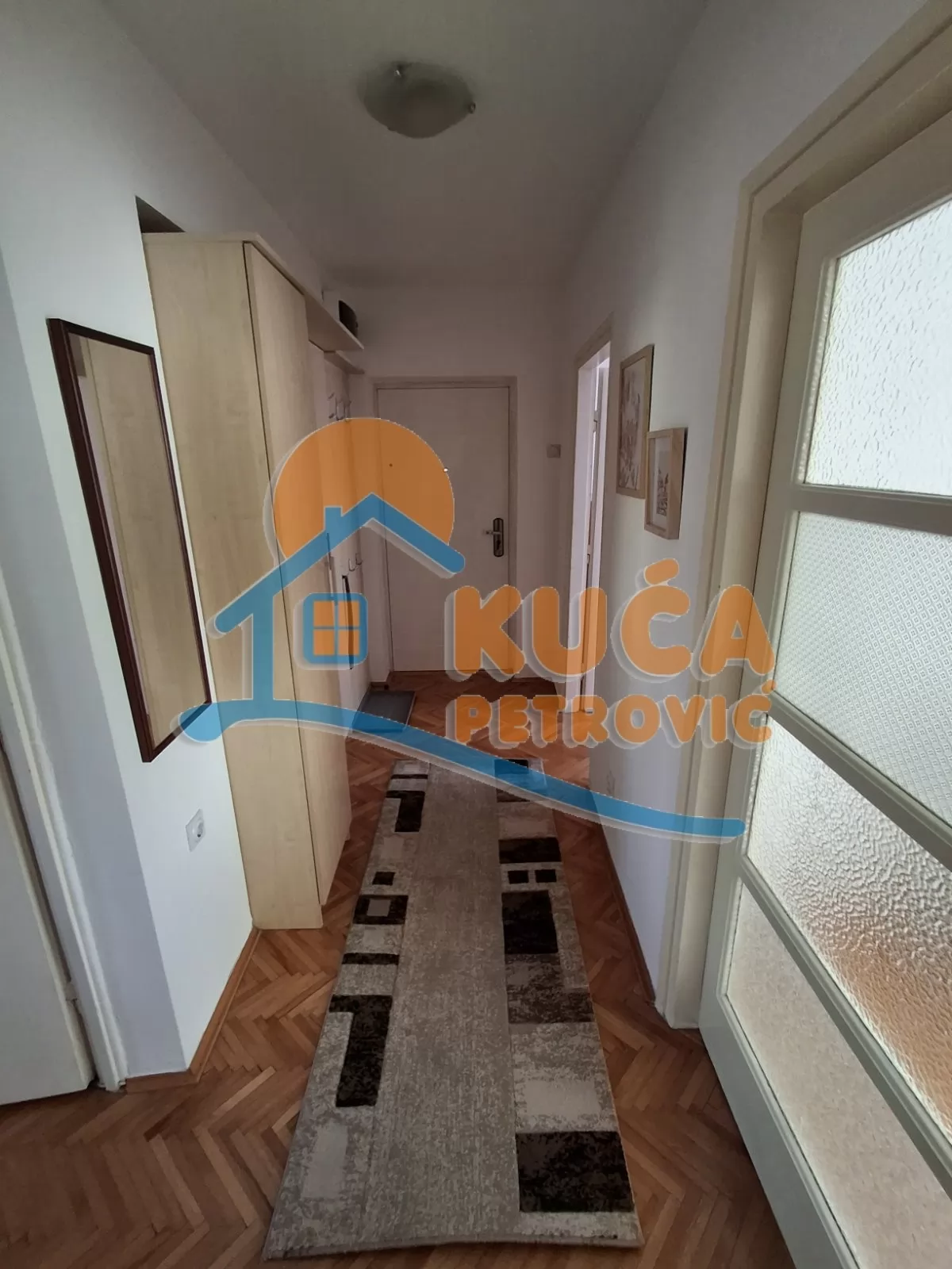 Dvosoban stan, 60 m2, Filozofski fakultet, Prvomajska ID: i-015494 11