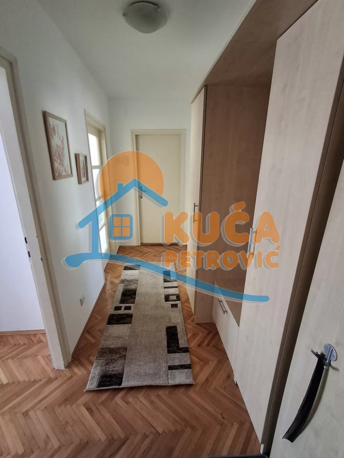 Dvosoban stan, 60 m2, Filozofski fakultet, Prvomajska ID: i-015494 12