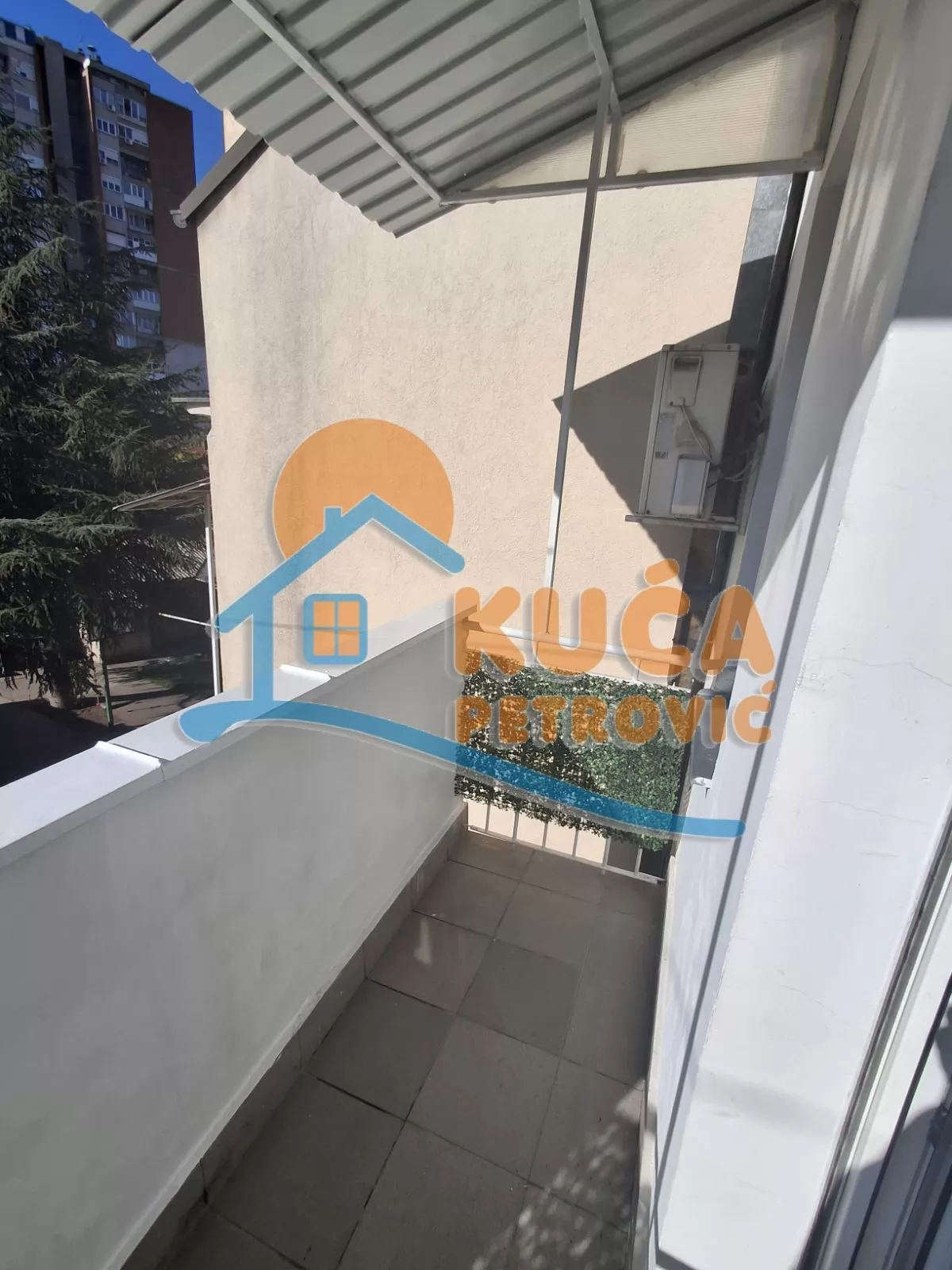 Dvosoban stan, 60 m2, Filozofski fakultet, Prvomajska ID: i-015494 13