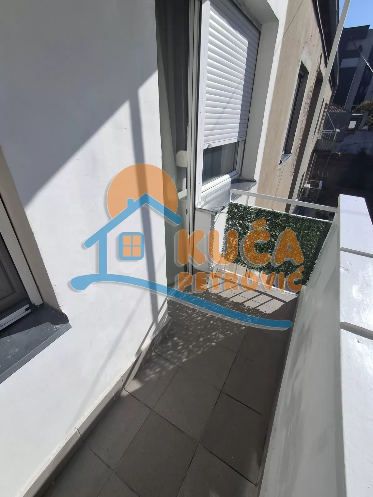 Dvosoban stan, 60 m2, Filozofski fakultet, Prvomajska ID: i-015494 14