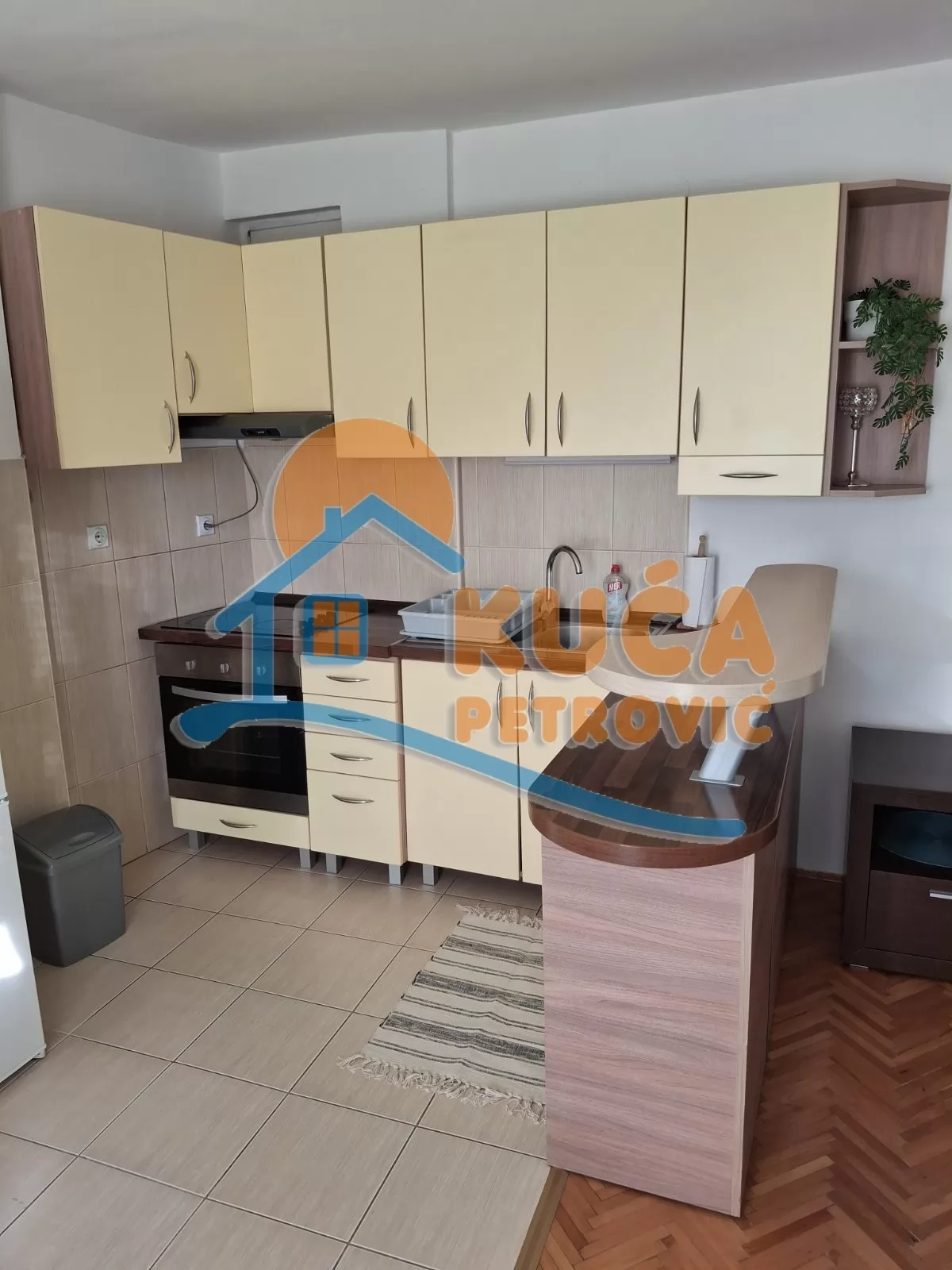 Dvosoban stan, 60 m2, Filozofski fakultet, Prvomajska ID: i-015494 4