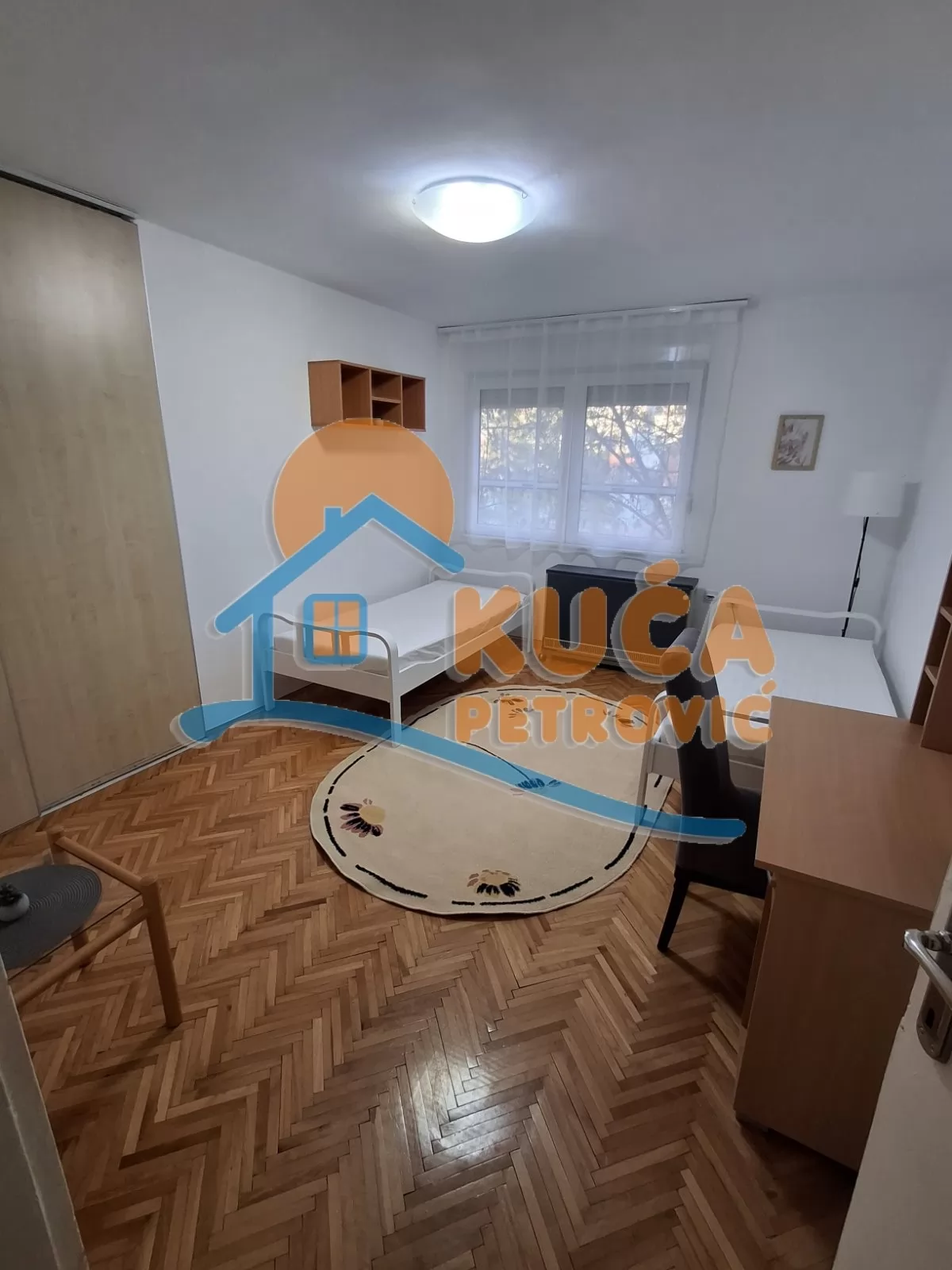 Dvosoban stan, 60 m2, Filozofski fakultet, Prvomajska ID: i-015494 5