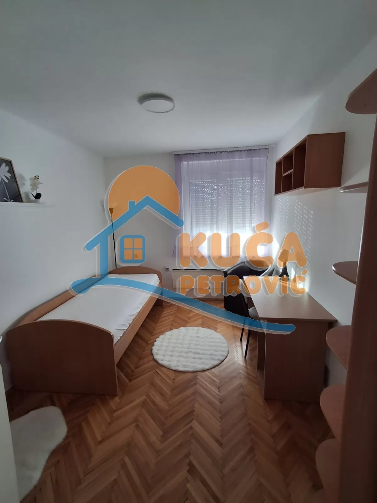 Dvosoban stan, 60 m2, Filozofski fakultet, Prvomajska ID: i-015494 7