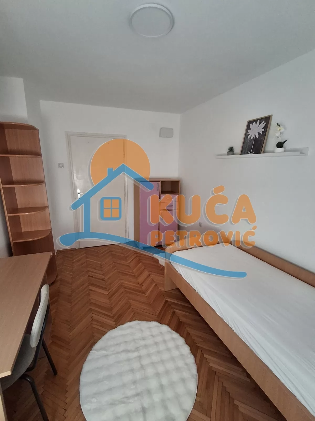 Dvosoban stan, 60 m2, Filozofski fakultet, Prvomajska ID: i-015494 8