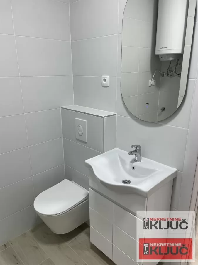 GRBAVICA, 30m2, Jednoiposoban, Renoviran 12