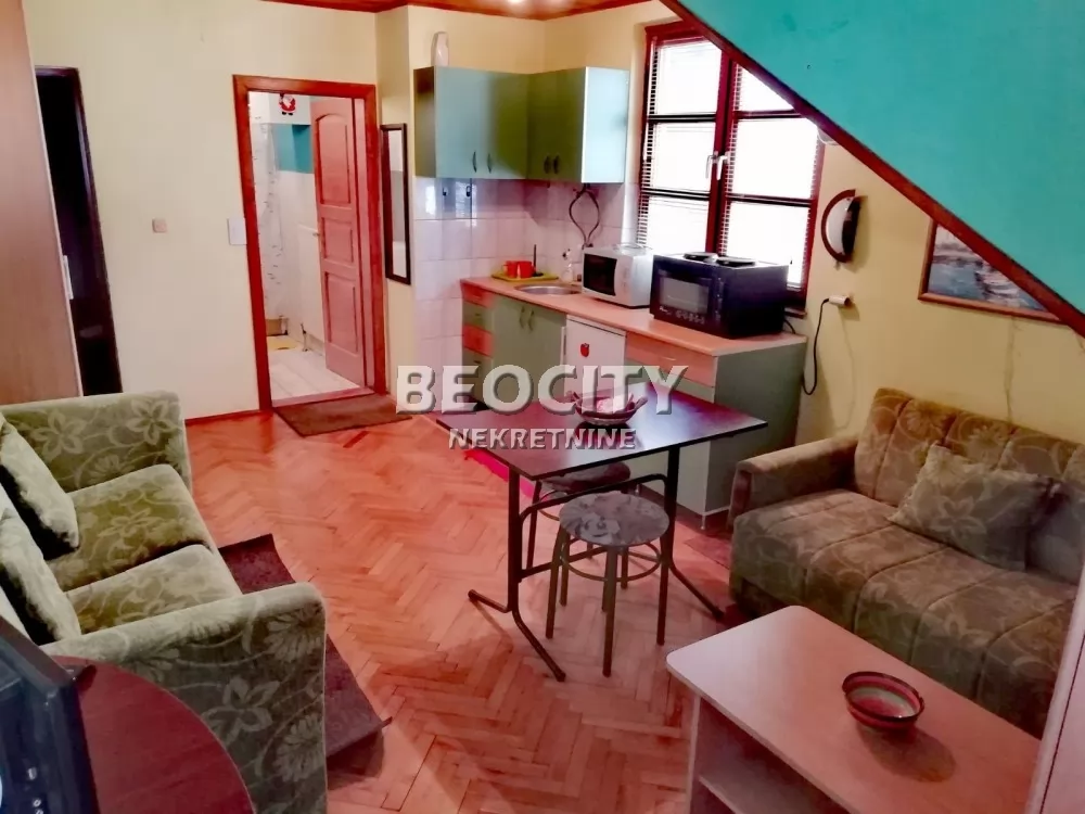 Jednosoban stan, 35 m2, Futoška, Devet Jugovića ID: 127296 1