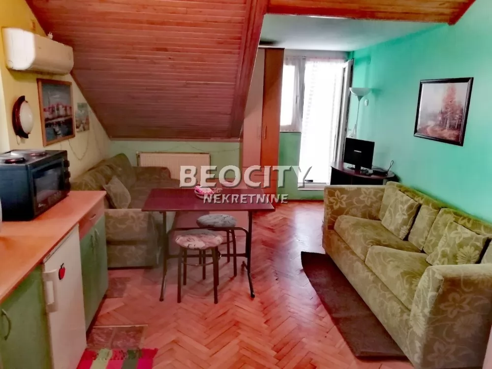 Jednosoban stan, 35 m2, Futoška, Devet Jugovića ID: 127296 2