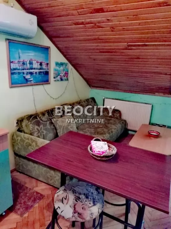 Jednosoban stan, 35 m2, Futoška, Devet Jugovića ID: 127296 3