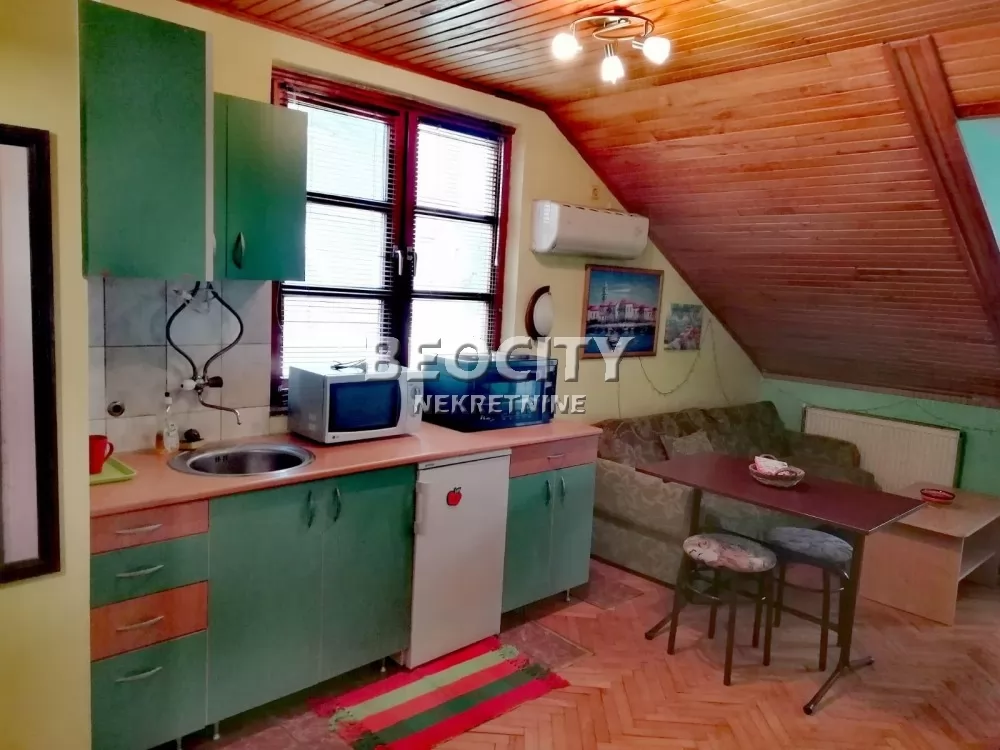 Jednosoban stan, 35 m2, Futoška, Devet Jugovića ID: 127296 5