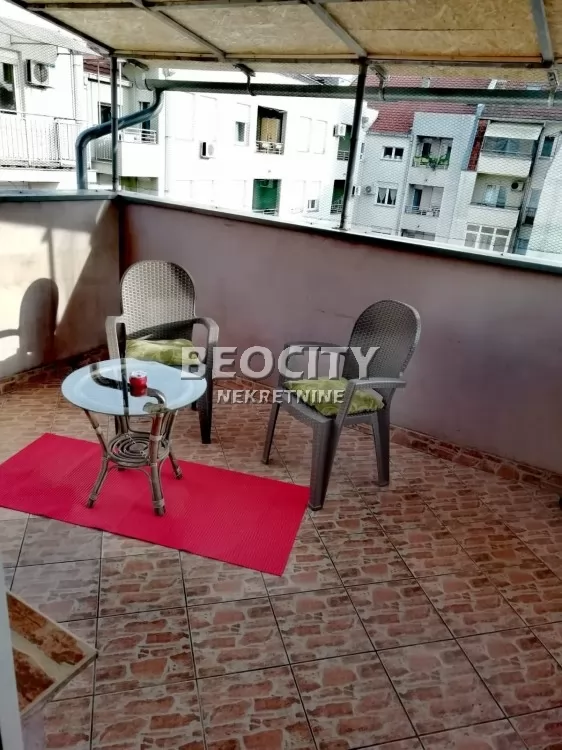 Jednosoban stan, 35 m2, Futoška, Devet Jugovića ID: 127296 8