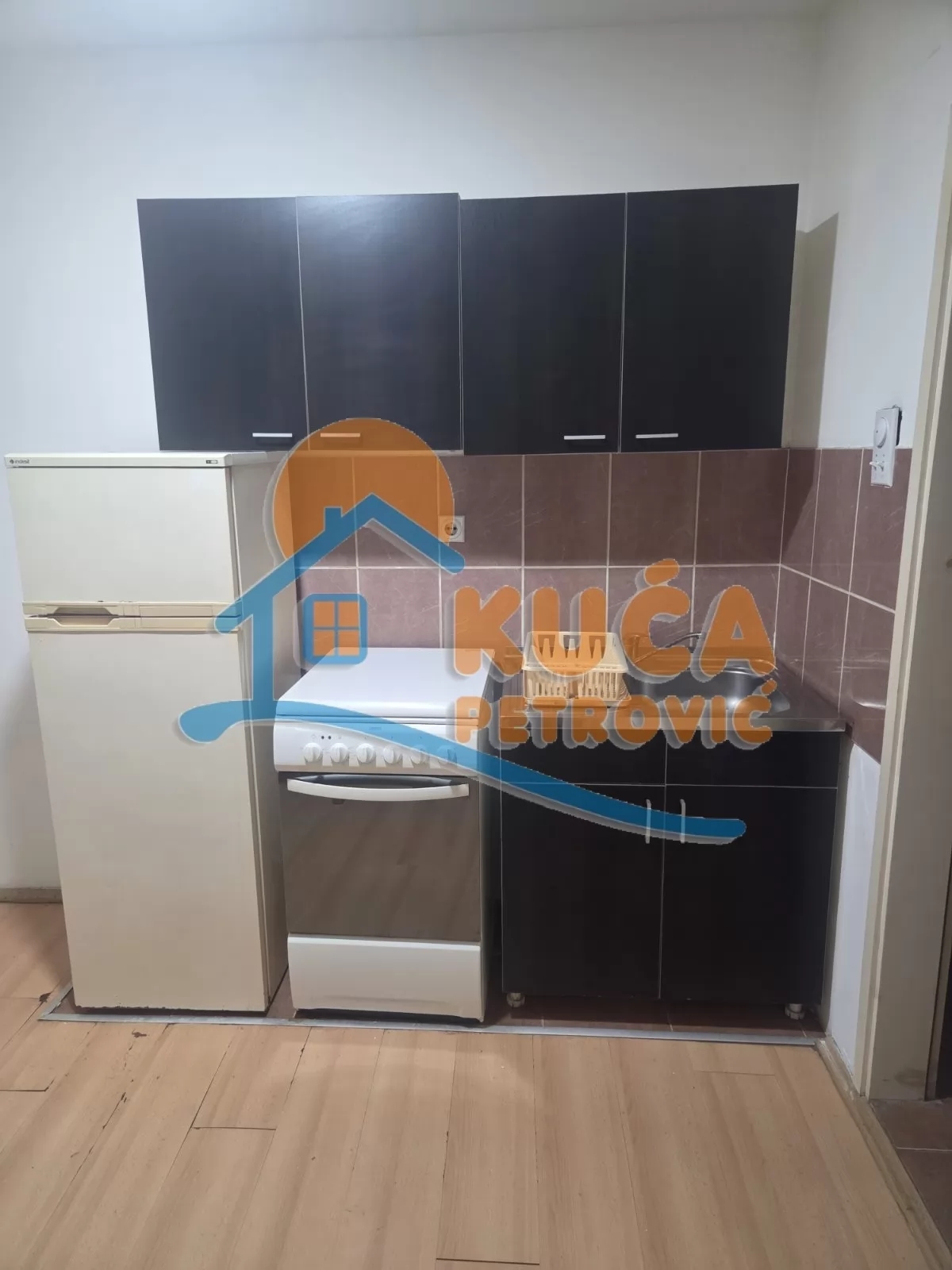 Jednosoban stan, 40 m2, Palilula, Gavrila Principa ID: i-015495 2