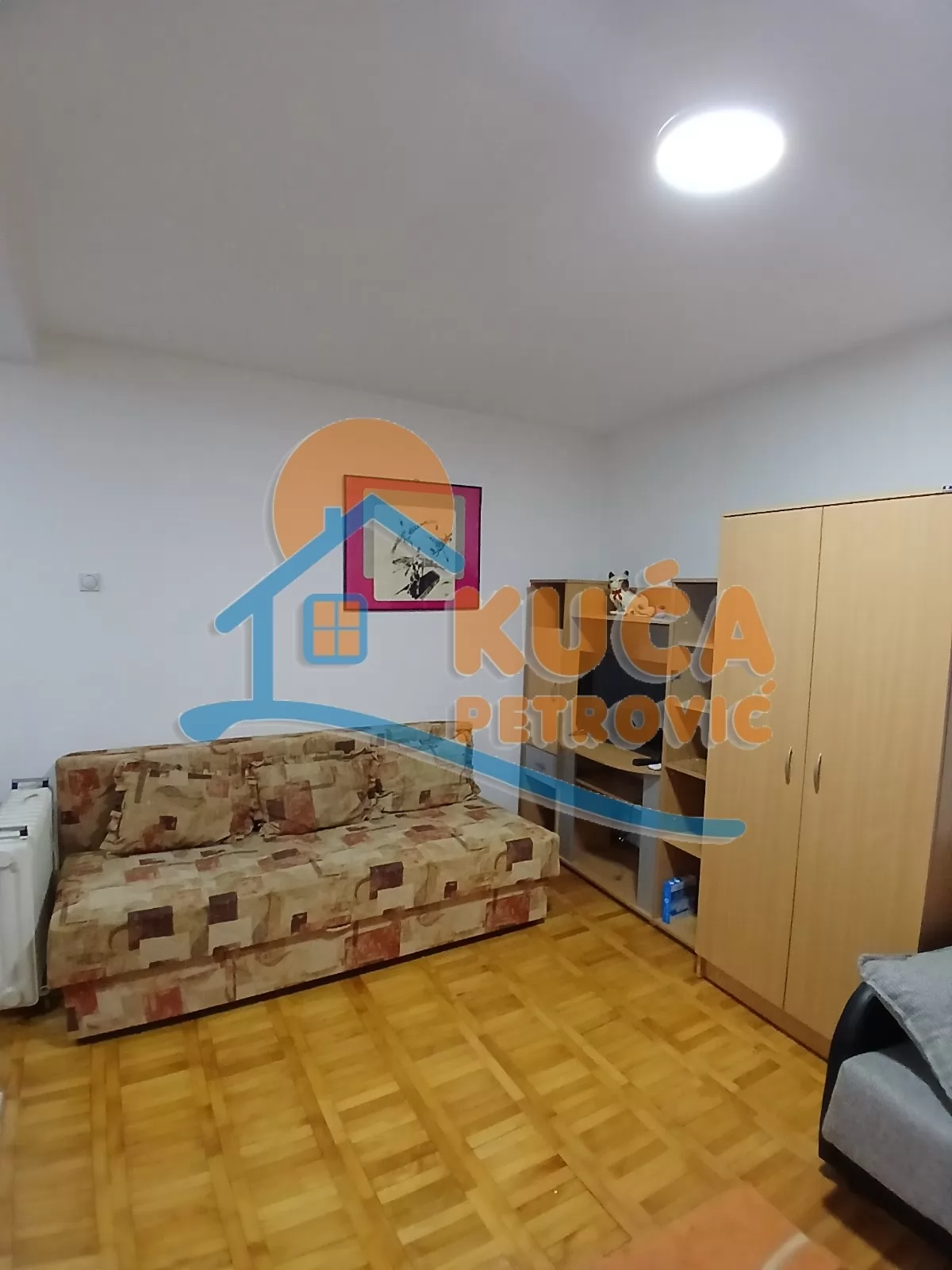 Jednosoban stan, 42 m2, Filozofski fakultet, Ćirila i Metodija ID: i-015442 3