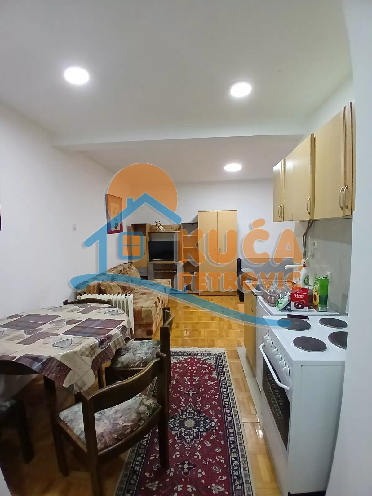 Jednosoban stan, 42 m2, Filozofski fakultet, Ćirila i Metodija ID: i-015442 5