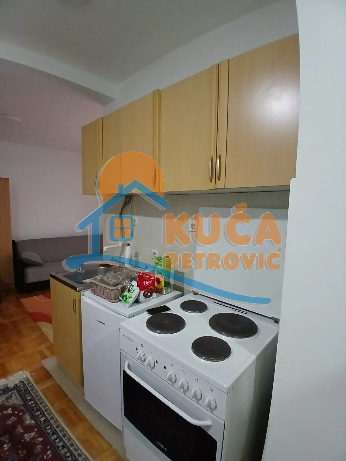 Jednosoban stan, 42 m2, Filozofski fakultet, Ćirila i Metodija ID: i-015442 6