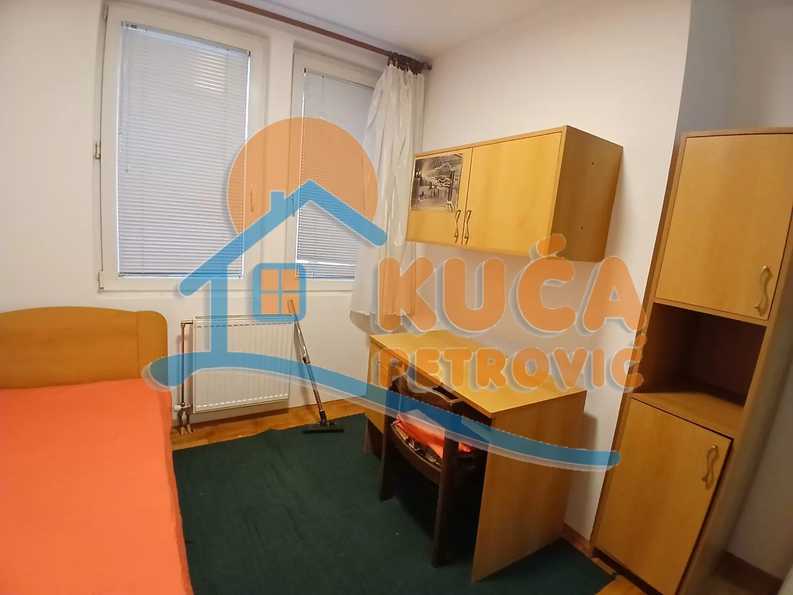 Jednosoban stan, 42 m2, Filozofski fakultet, Ćirila i Metodija ID: i-015442 8