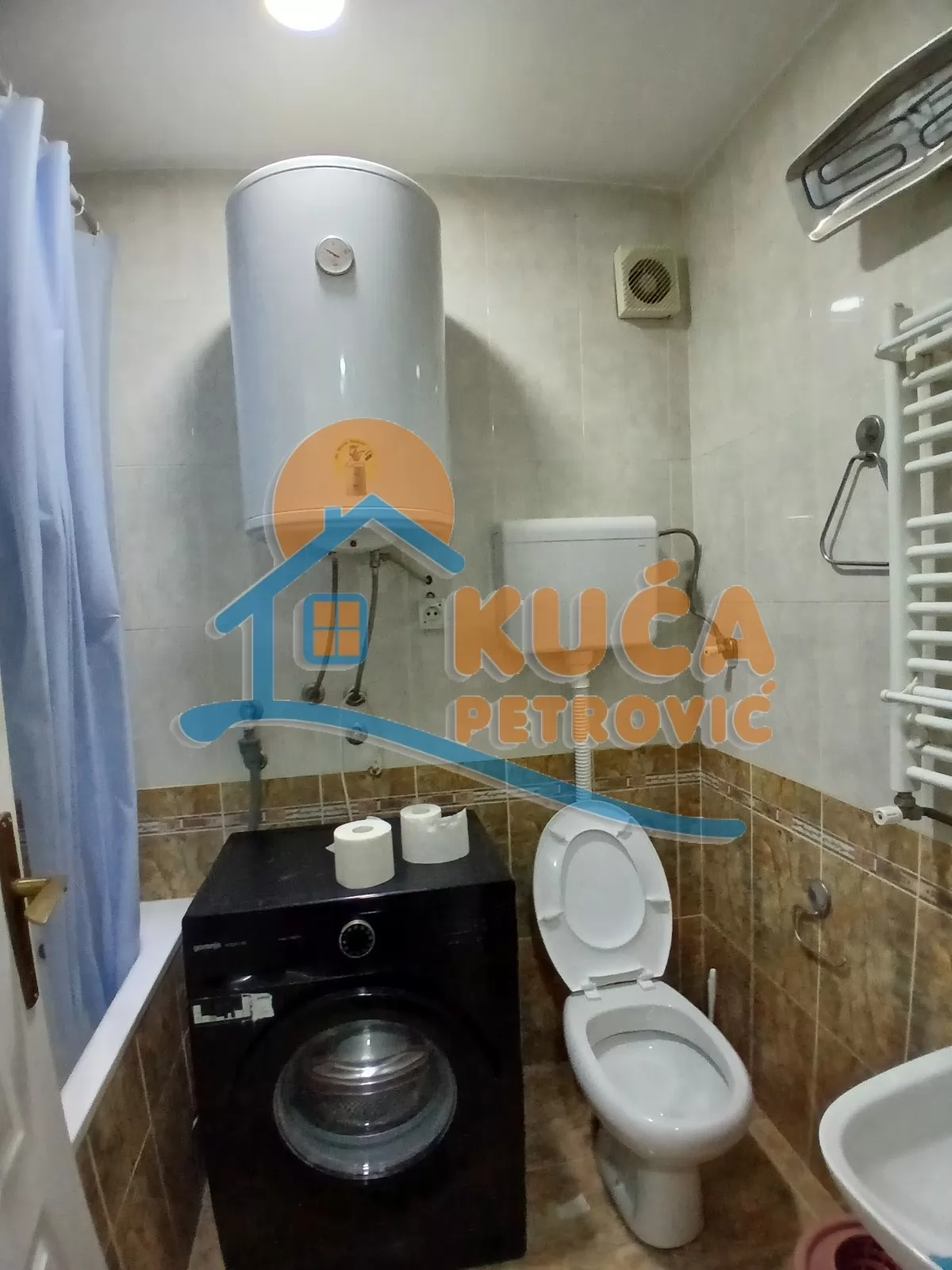 Jednosoban stan, 42 m2, Filozofski fakultet, Ćirila i Metodija ID: i-015442 9