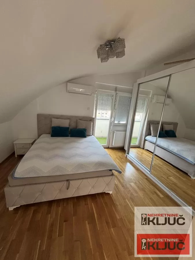 KOD MASTER CENTRA, 51m2, Dvosoban, Novogradnja, Namešten, Parking, Penthouse 10