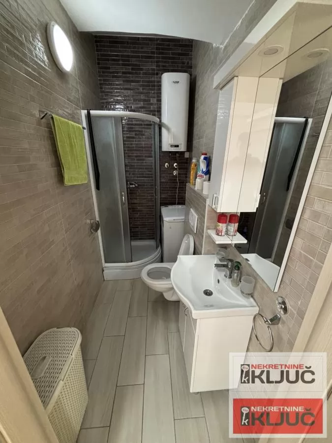 KOD MASTER CENTRA, 51m2, Dvosoban, Novogradnja, Namešten, Parking, Penthouse 11