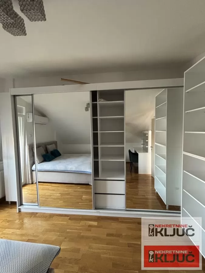 KOD MASTER CENTRA, 51m2, Dvosoban, Novogradnja, Namešten, Parking, Penthouse 12