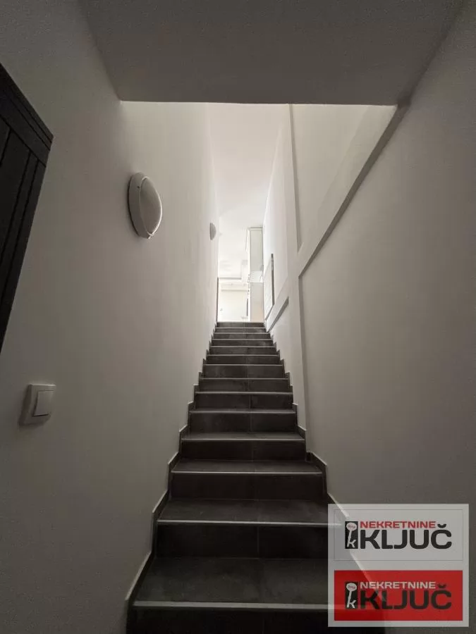 KOD MASTER CENTRA, 51m2, Dvosoban, Novogradnja, Namešten, Parking, Penthouse 13