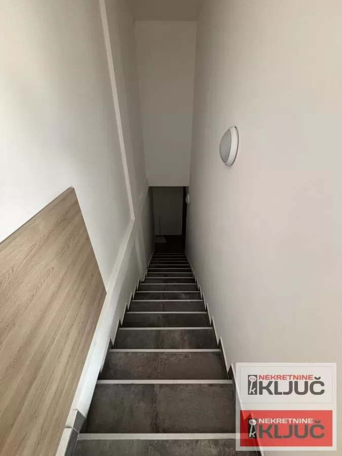 KOD MASTER CENTRA, 51m2, Dvosoban, Novogradnja, Namešten, Parking, Penthouse 14