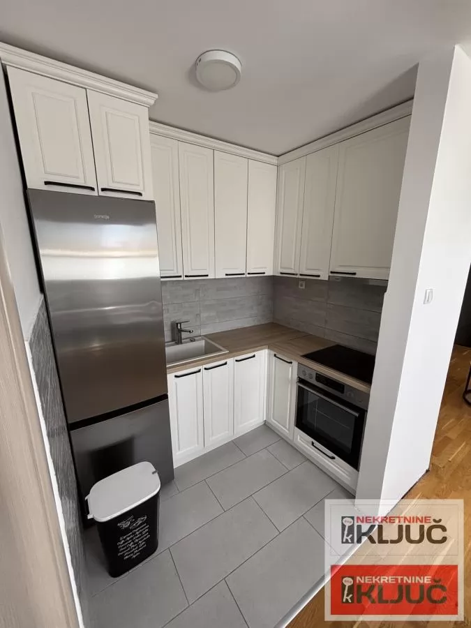 KOD MASTER CENTRA, 51m2, Dvosoban, Novogradnja, Namešten, Parking, Penthouse 5