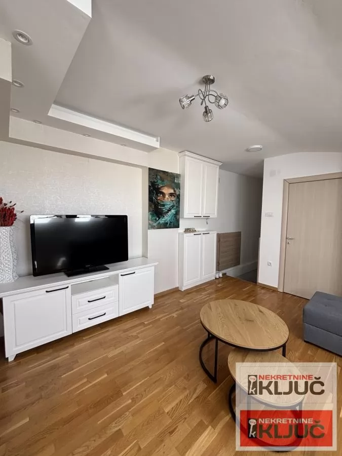 KOD MASTER CENTRA, 51m2, Dvosoban, Novogradnja, Namešten, Parking, Penthouse 6