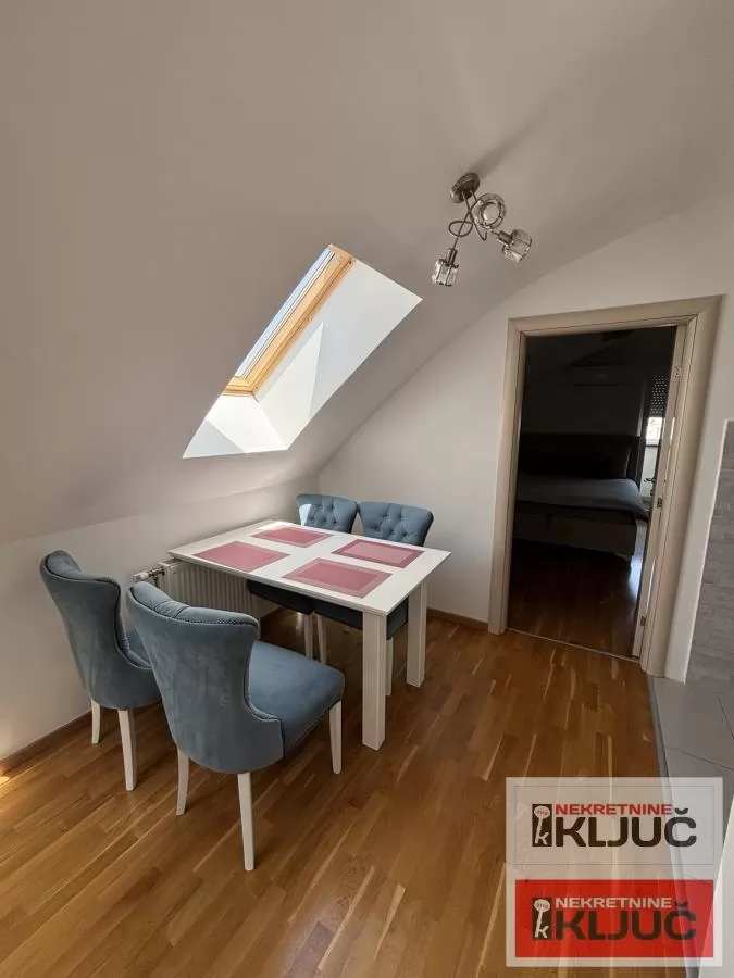 KOD MASTER CENTRA, 51m2, Dvosoban, Novogradnja, Namešten, Parking, Penthouse 8