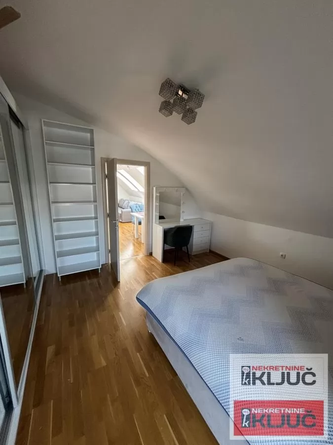 KOD MASTER CENTRA, 51m2, Dvosoban, Novogradnja, Namešten, Parking, Penthouse 9