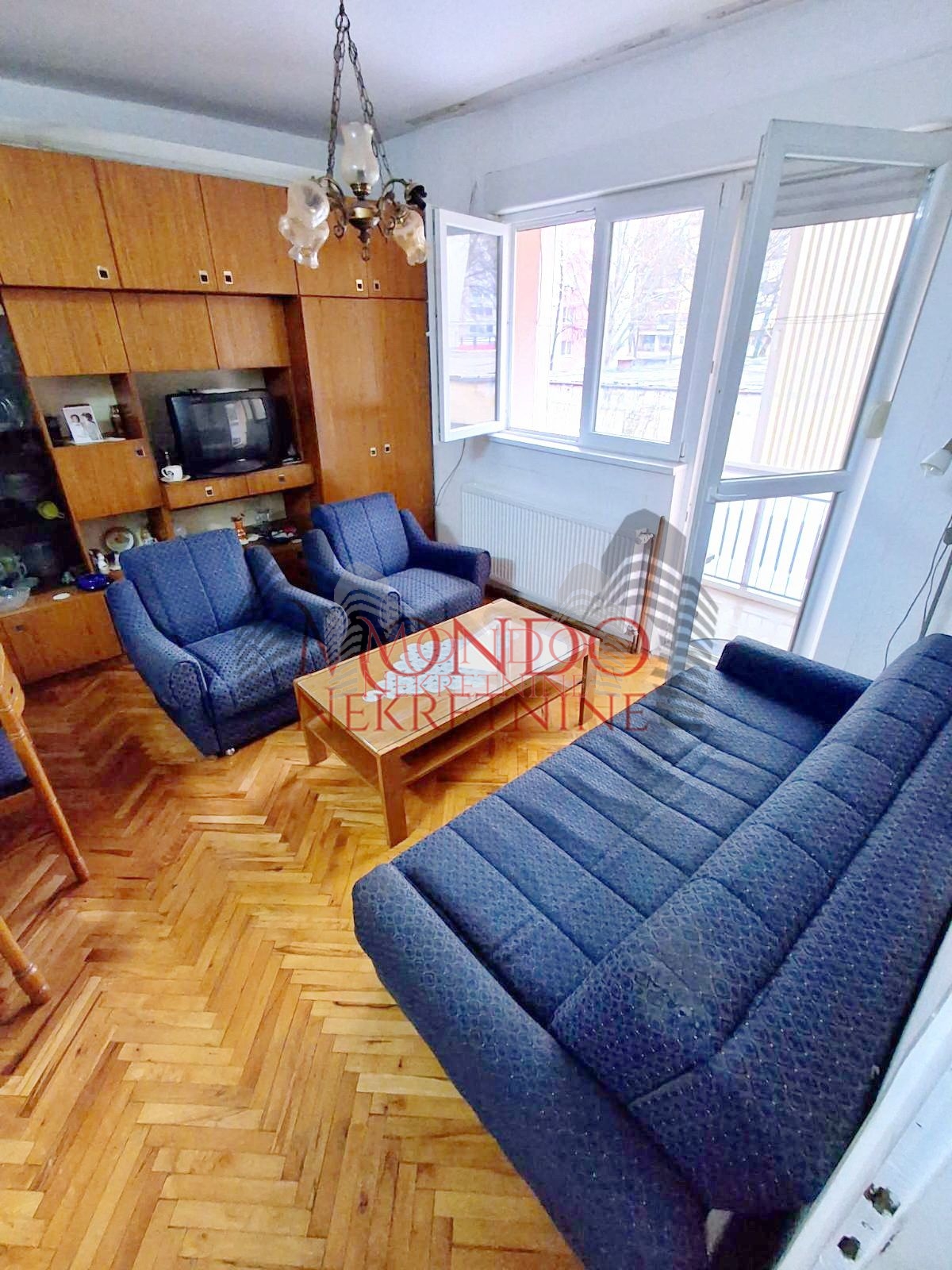 Dvoiposoban stan kod Vojne bolnice 2