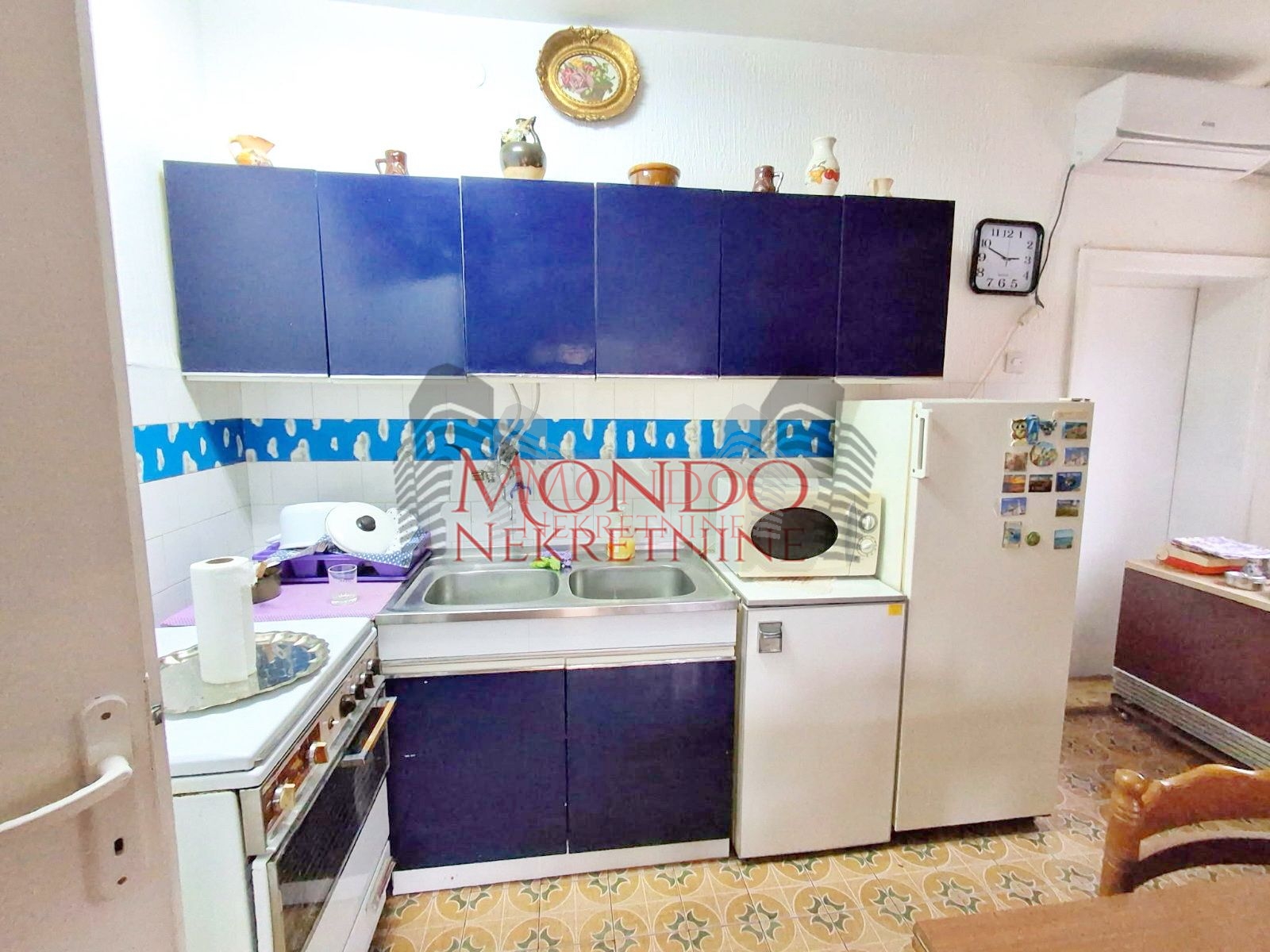 Dvoiposoban stan kod Vojne bolnice 3