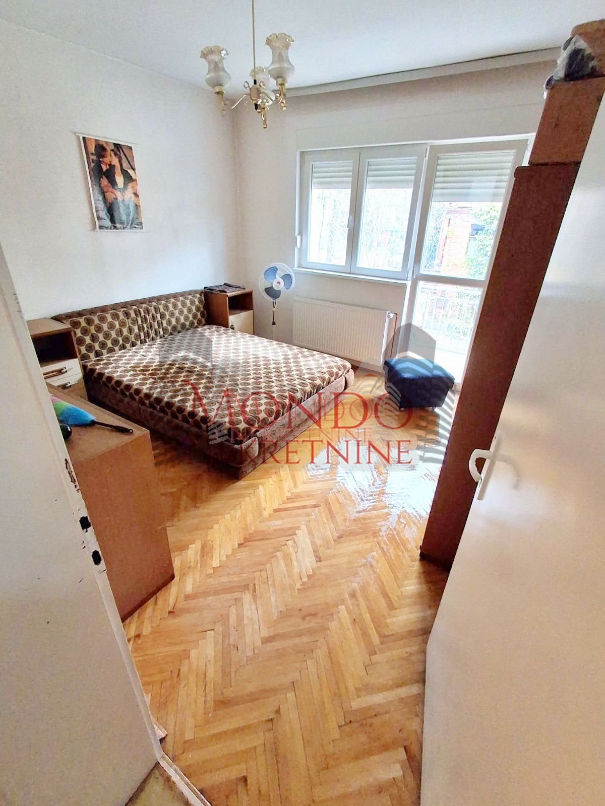 Dvoiposoban stan kod Vojne bolnice 5