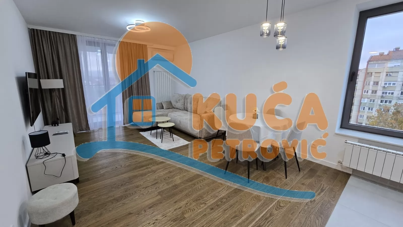 Trosoban stan, 83 m2, Medijana, Bulevar Nemanjića ID: i-015367 1