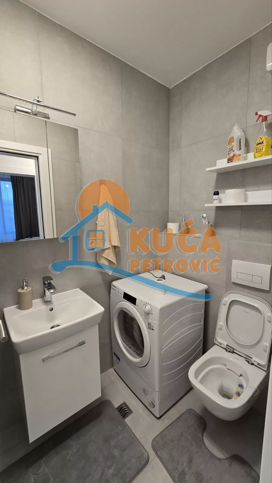 Trosoban stan, 83 m2, Medijana, Bulevar Nemanjića ID: i-015367 11