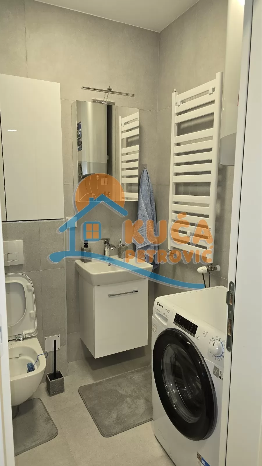 Trosoban stan, 83 m2, Medijana, Bulevar Nemanjića ID: i-015367 12