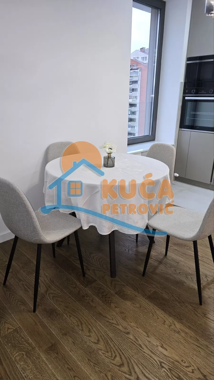 Trosoban stan, 83 m2, Medijana, Bulevar Nemanjića ID: i-015367 4