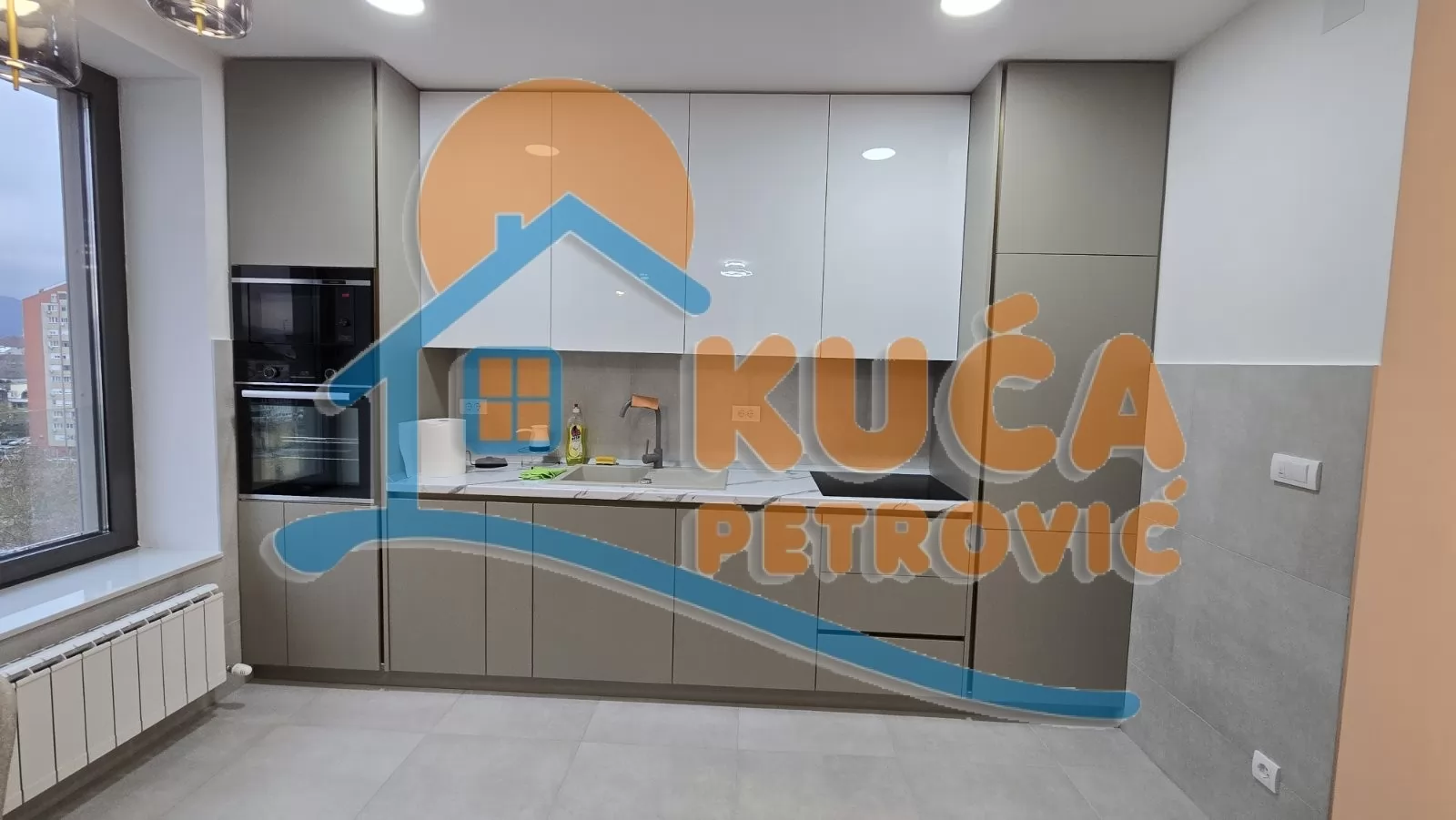 Trosoban stan, 83 m2, Medijana, Bulevar Nemanjića ID: i-015367 6