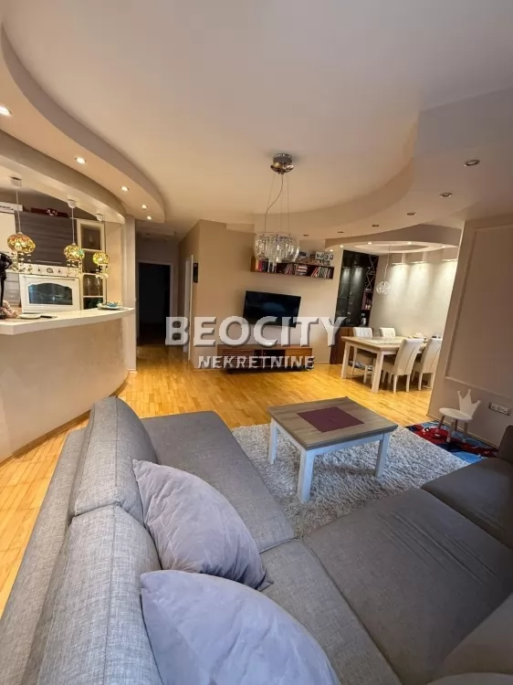 Trosoban stan, 90 m2, Novi Sad, Đorđa Jovanovića ID: 127016 1