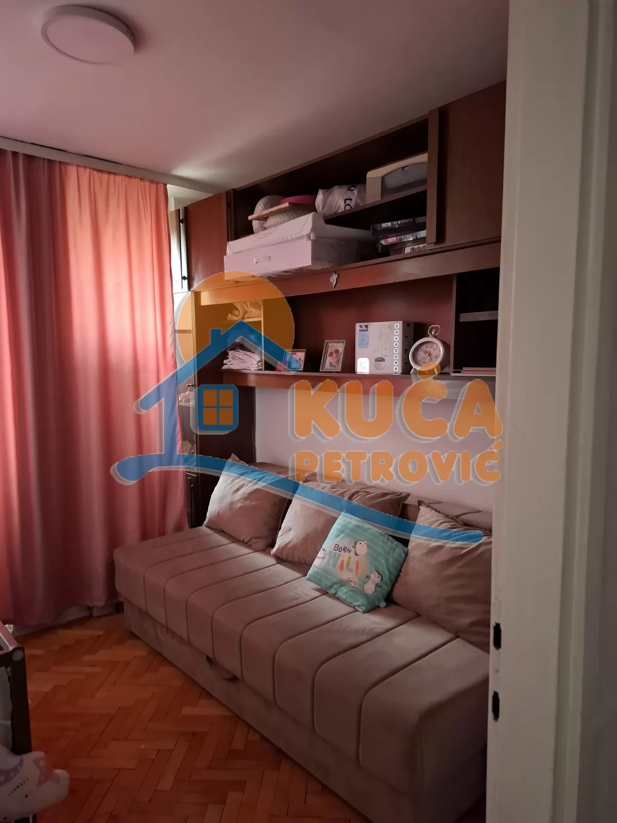 Dvosoban stan, 70 m2, Bulevar Nemanjića, Blagoja Parovića ID: i-015497 2
