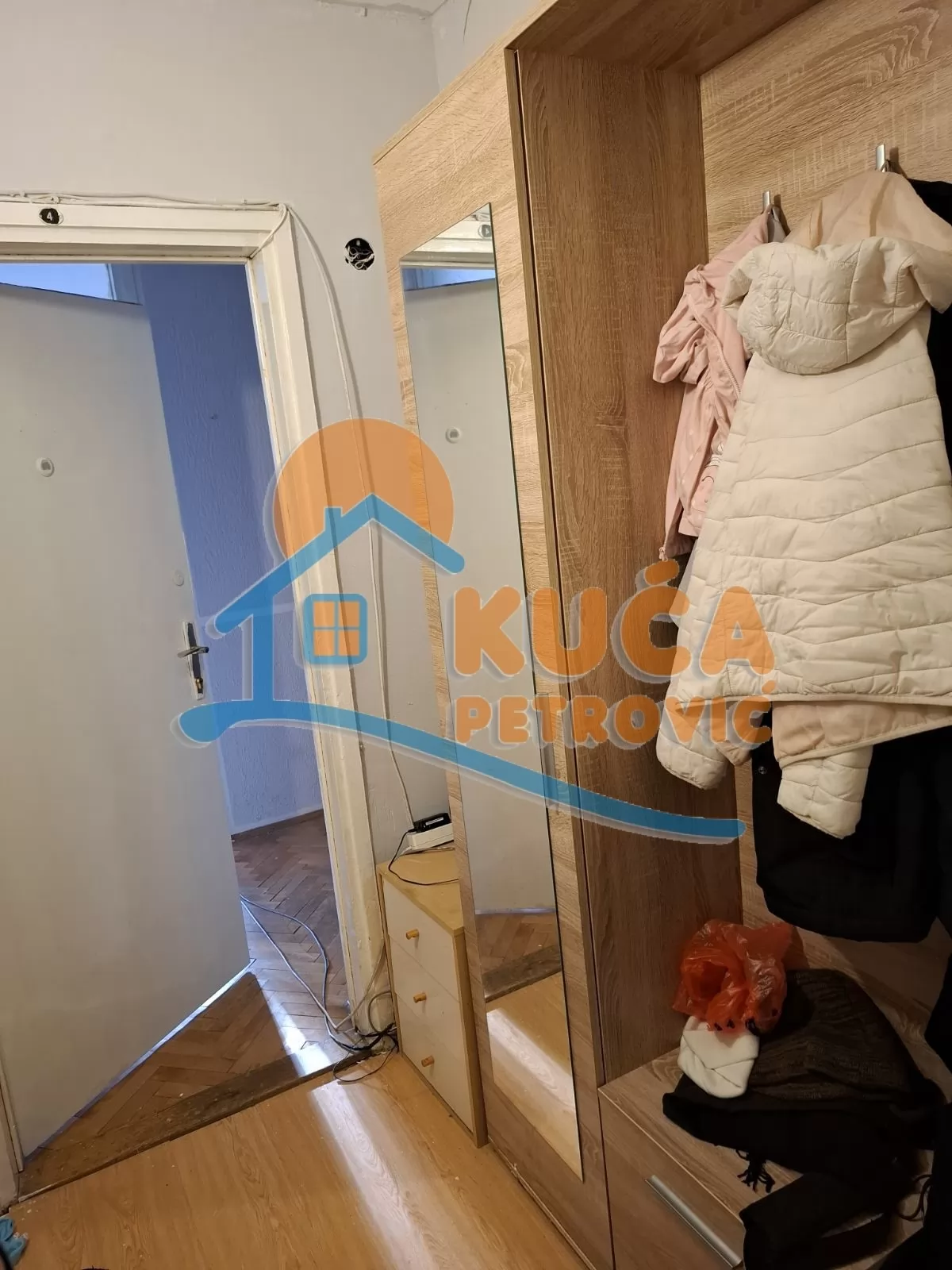 Dvosoban stan, 70 m2, Bulevar Nemanjića, Blagoja Parovića ID: i-015497 9