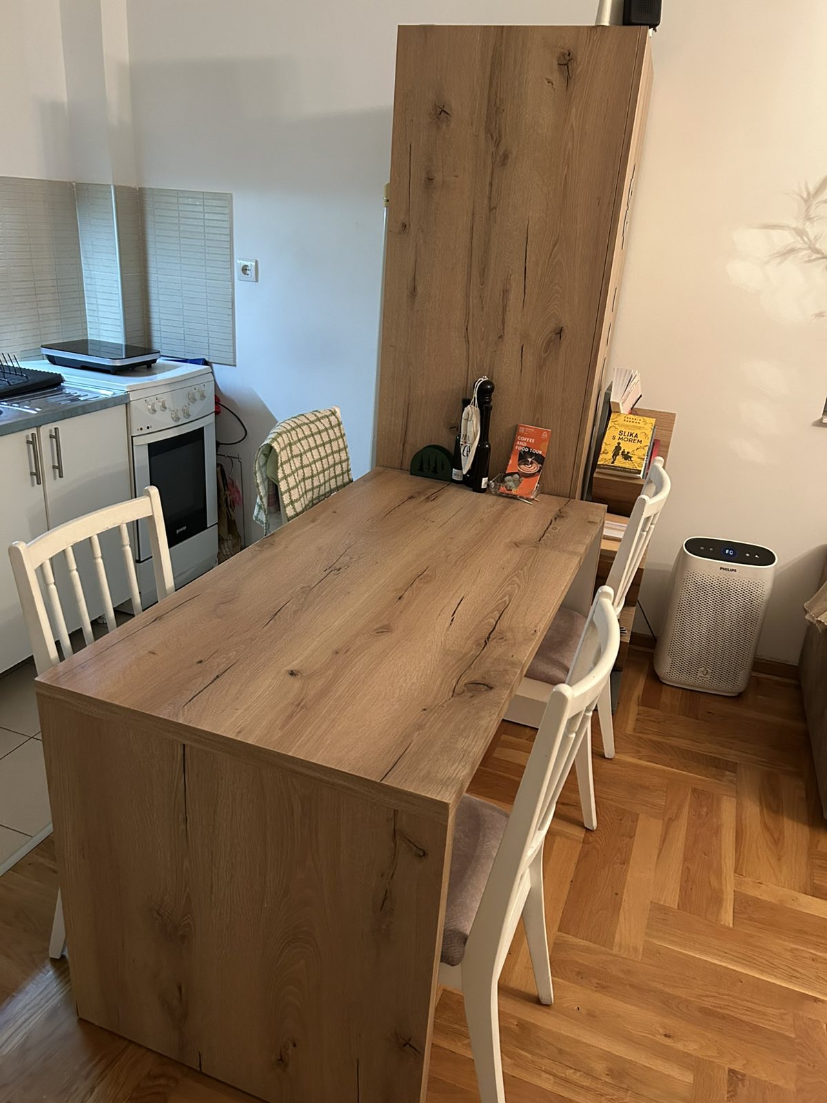 Izdajem stan 40m2 Lekino brdo Beograd centar 2