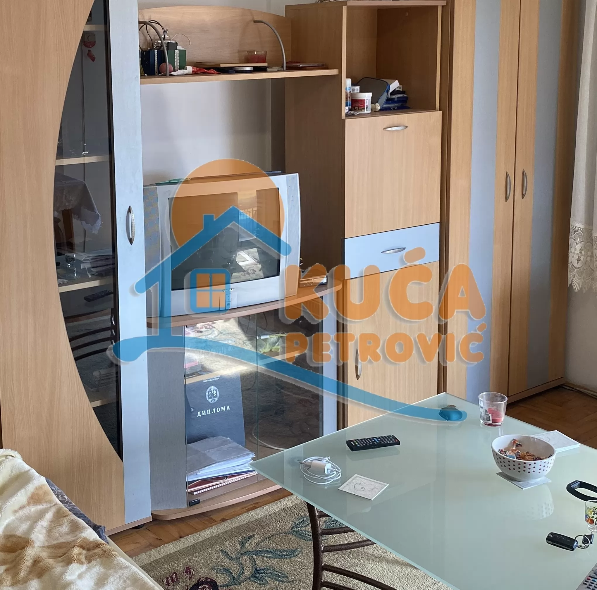 Jednosoban stan, 25 m2, Palilula, Štipska ID: i-015499 1